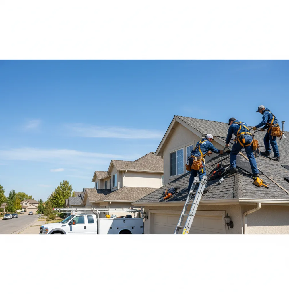 Storm Damage Repair in Danville, VT